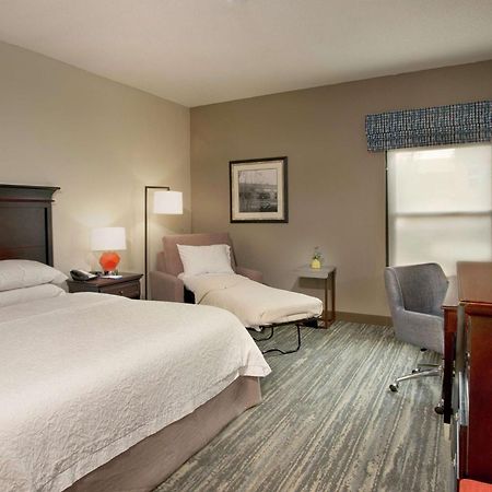 Hampton Inn Memphis/Collierville Exterior foto