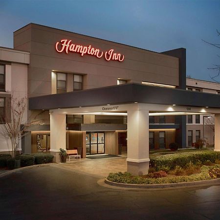 Hampton Inn Memphis/Collierville Exterior foto