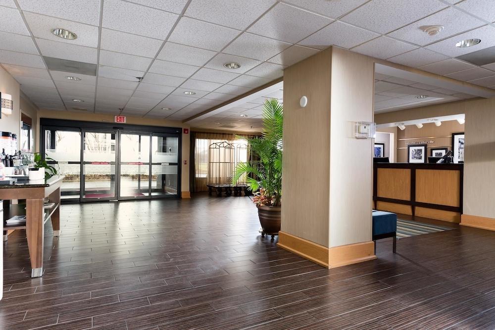 Hampton Inn Memphis/Collierville Exterior foto