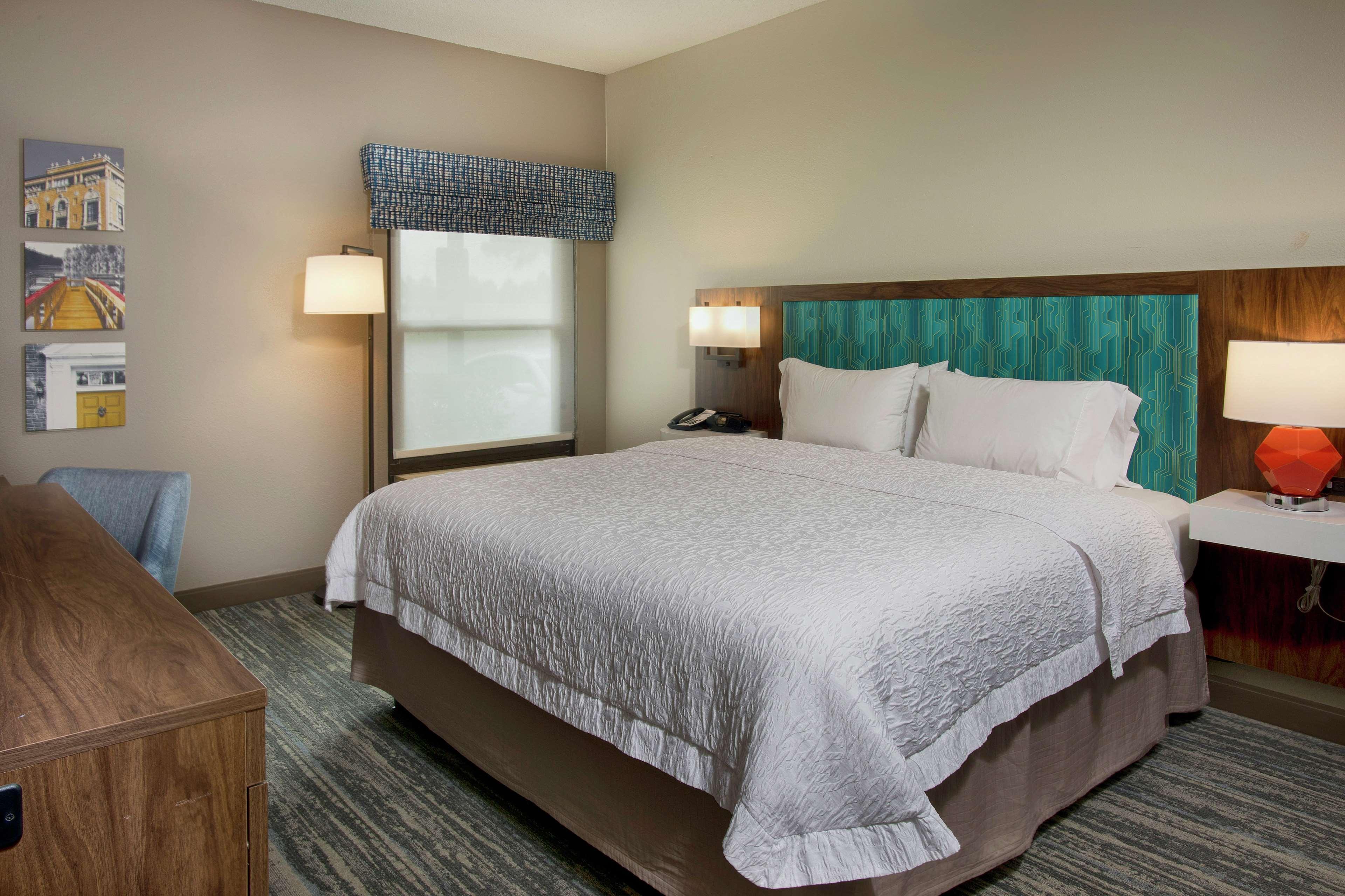 Hampton Inn Memphis/Collierville Exterior foto