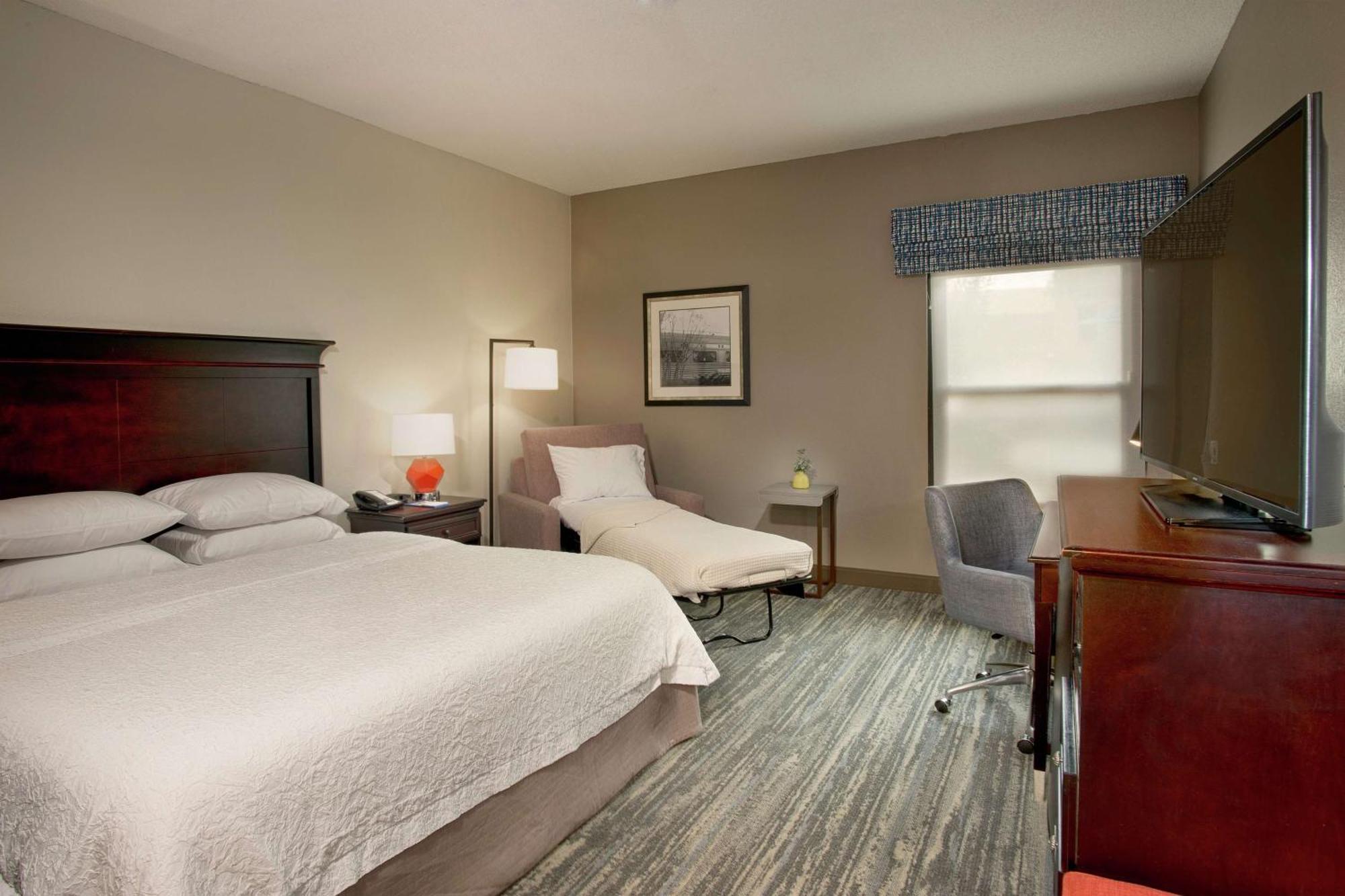 Hampton Inn Memphis/Collierville Exterior foto