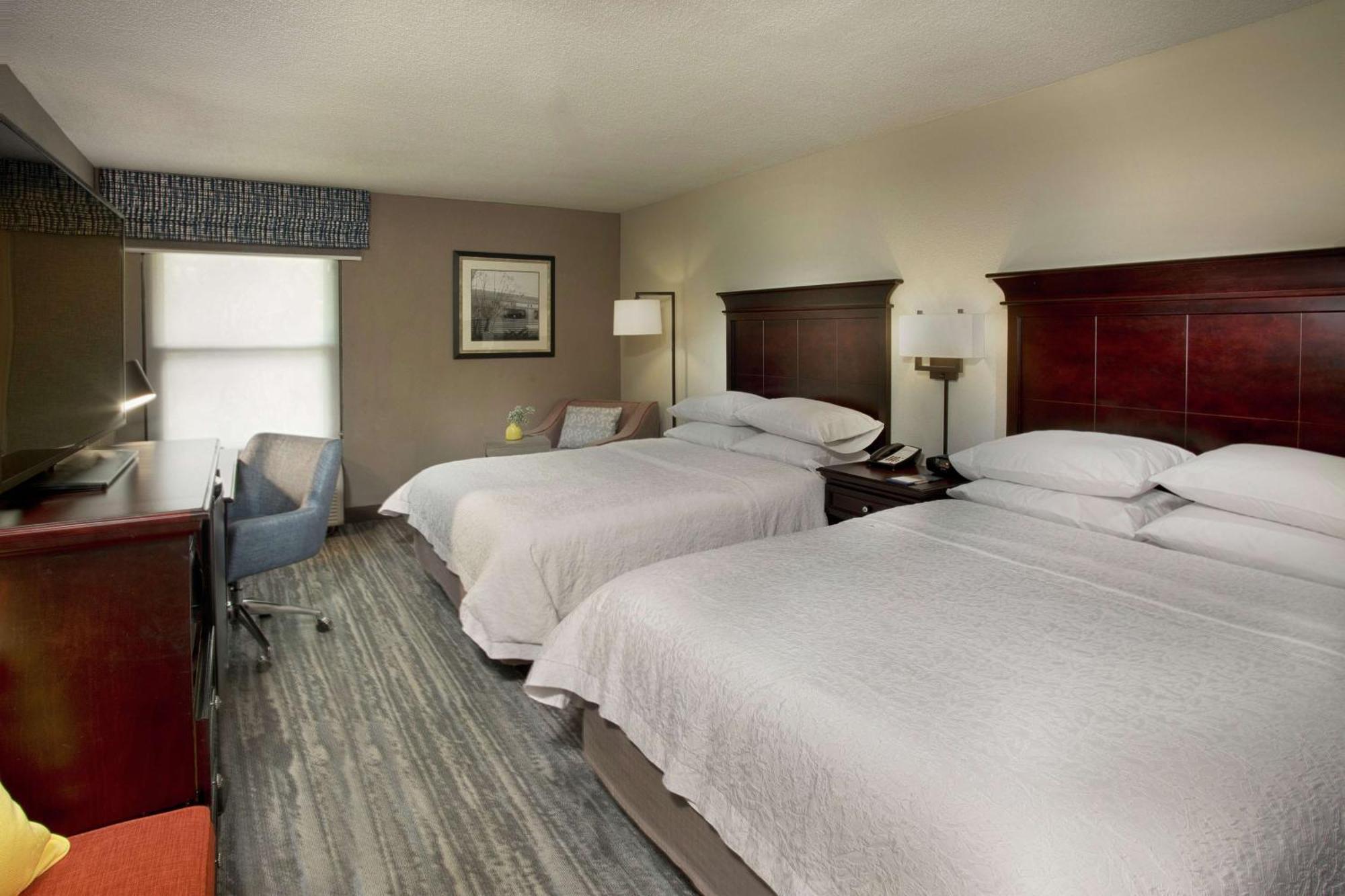Hampton Inn Memphis/Collierville Exterior foto