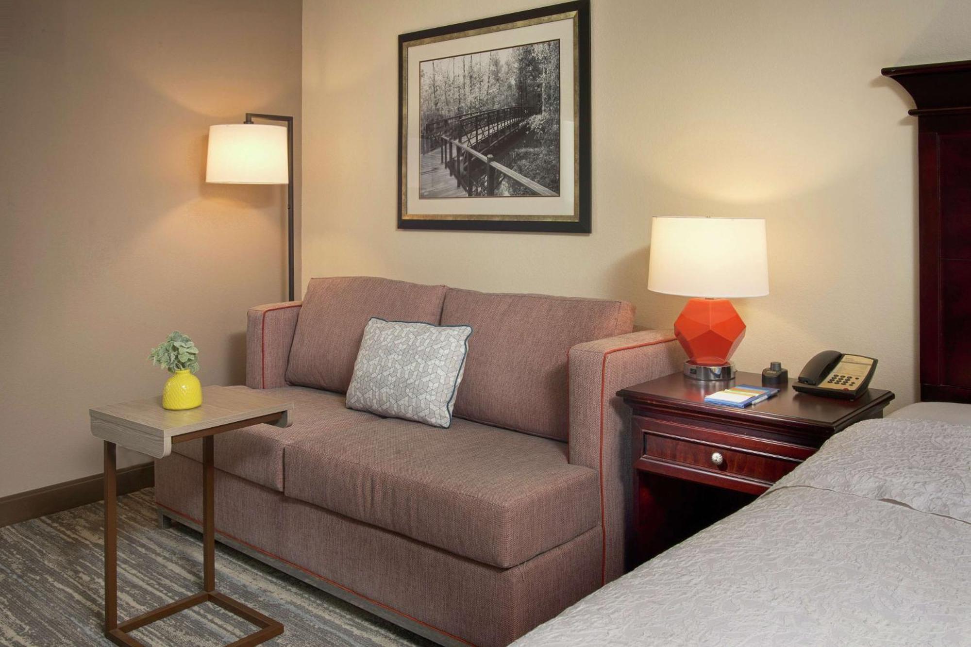 Hampton Inn Memphis/Collierville Exterior foto