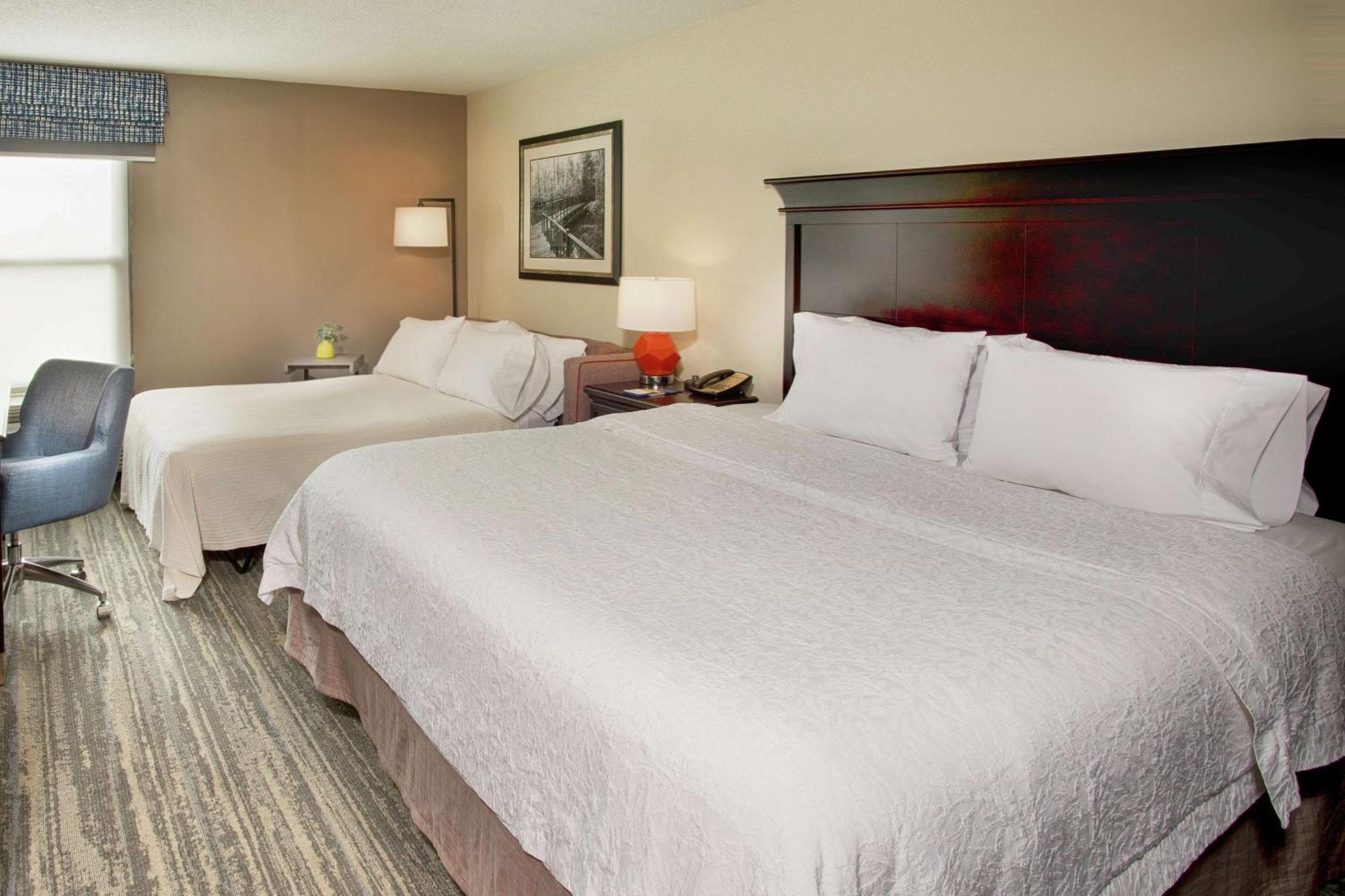 Hampton Inn Memphis/Collierville Exterior foto