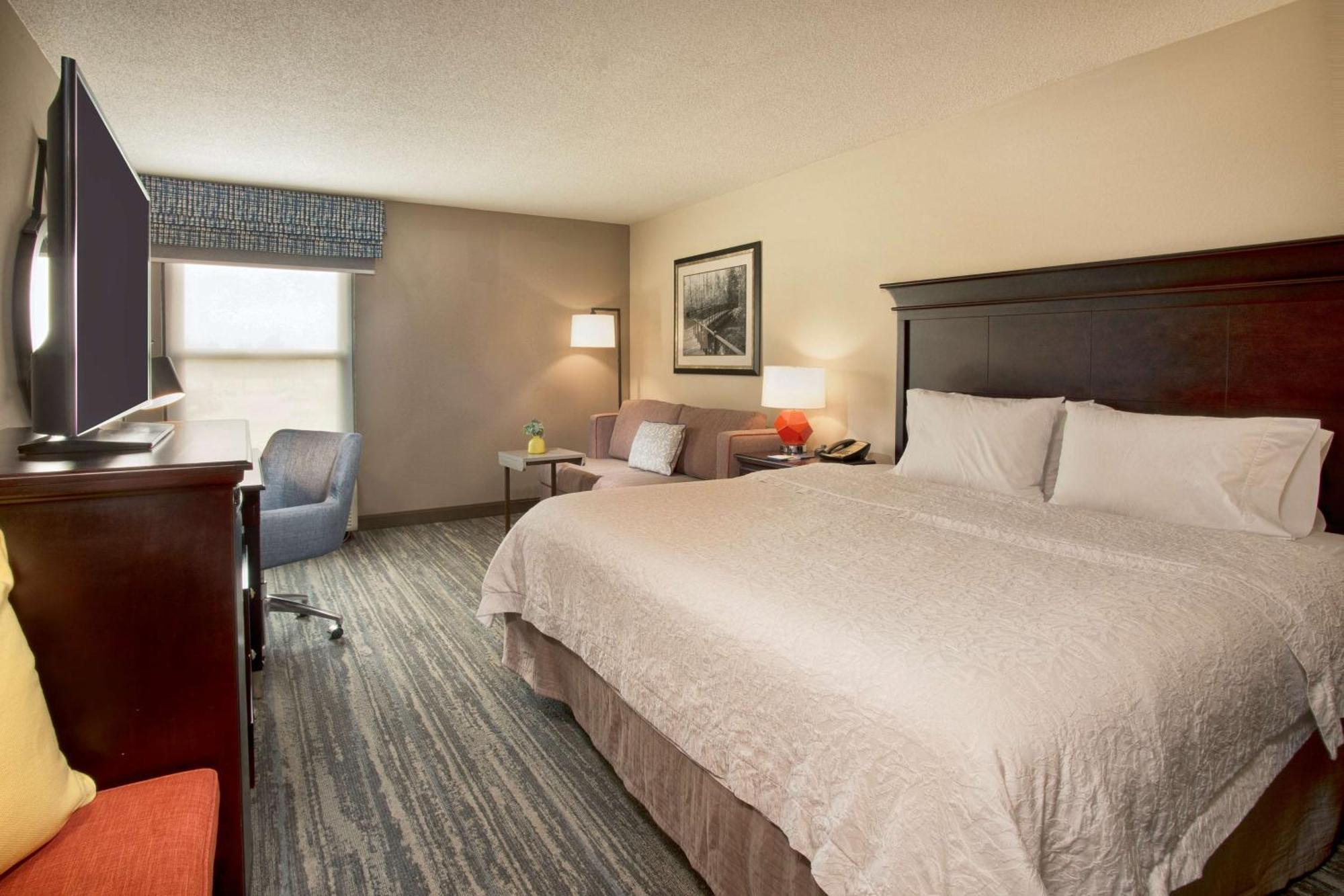 Hampton Inn Memphis/Collierville Exterior foto