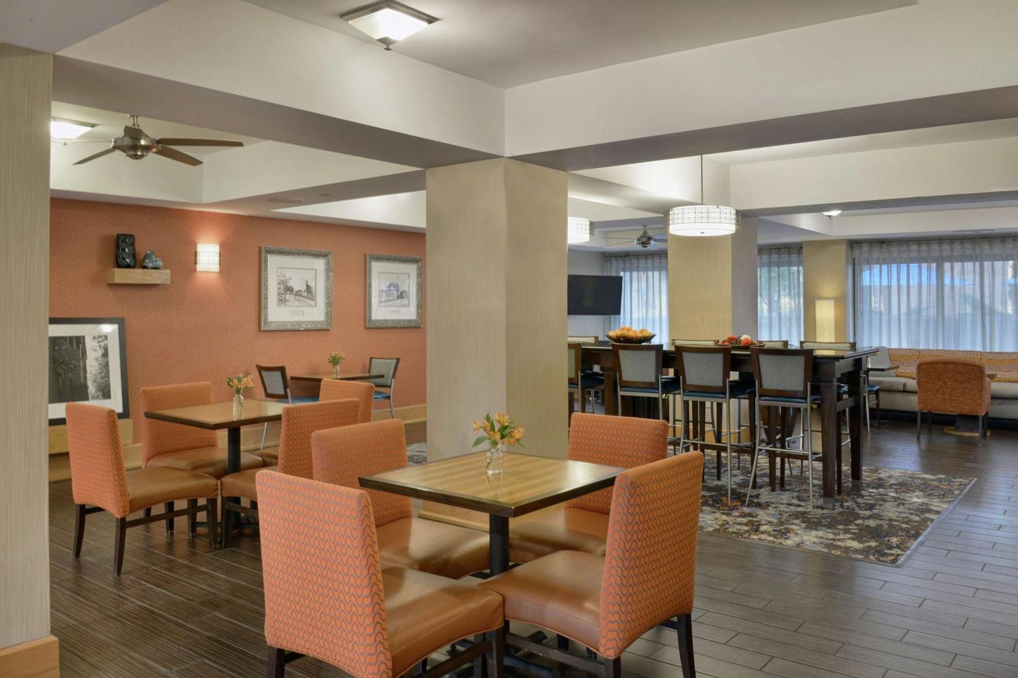 Hampton Inn Memphis/Collierville Exterior foto