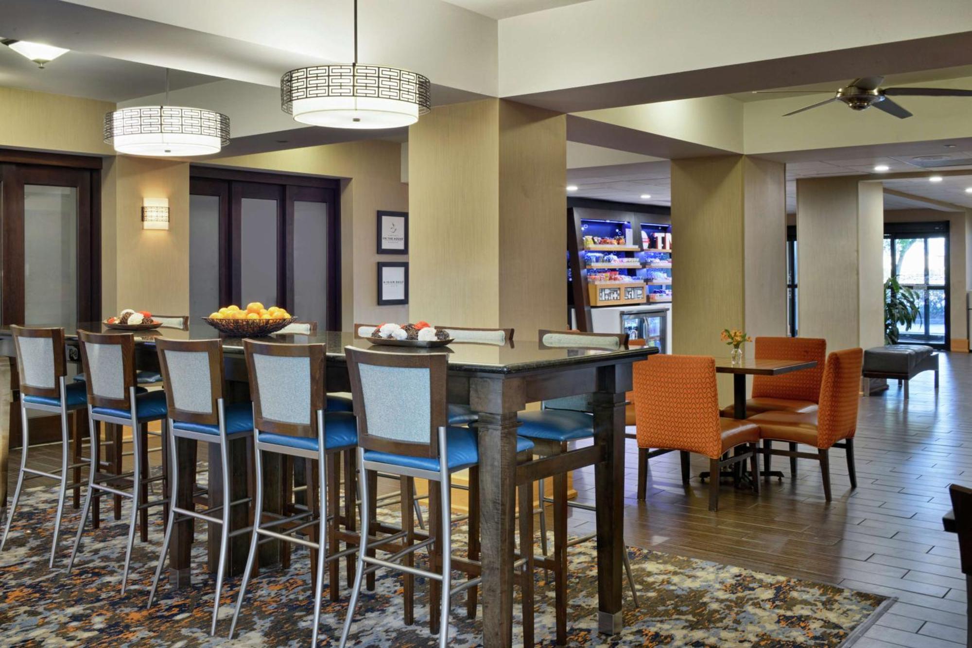 Hampton Inn Memphis/Collierville Exterior foto