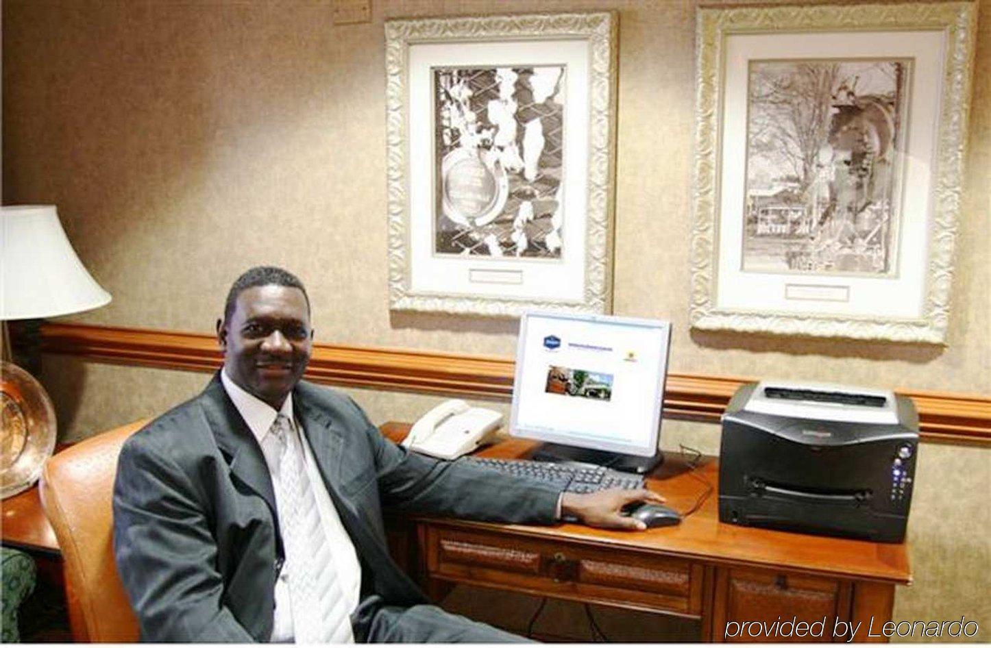 Hampton Inn Memphis/Collierville Facilidades foto
