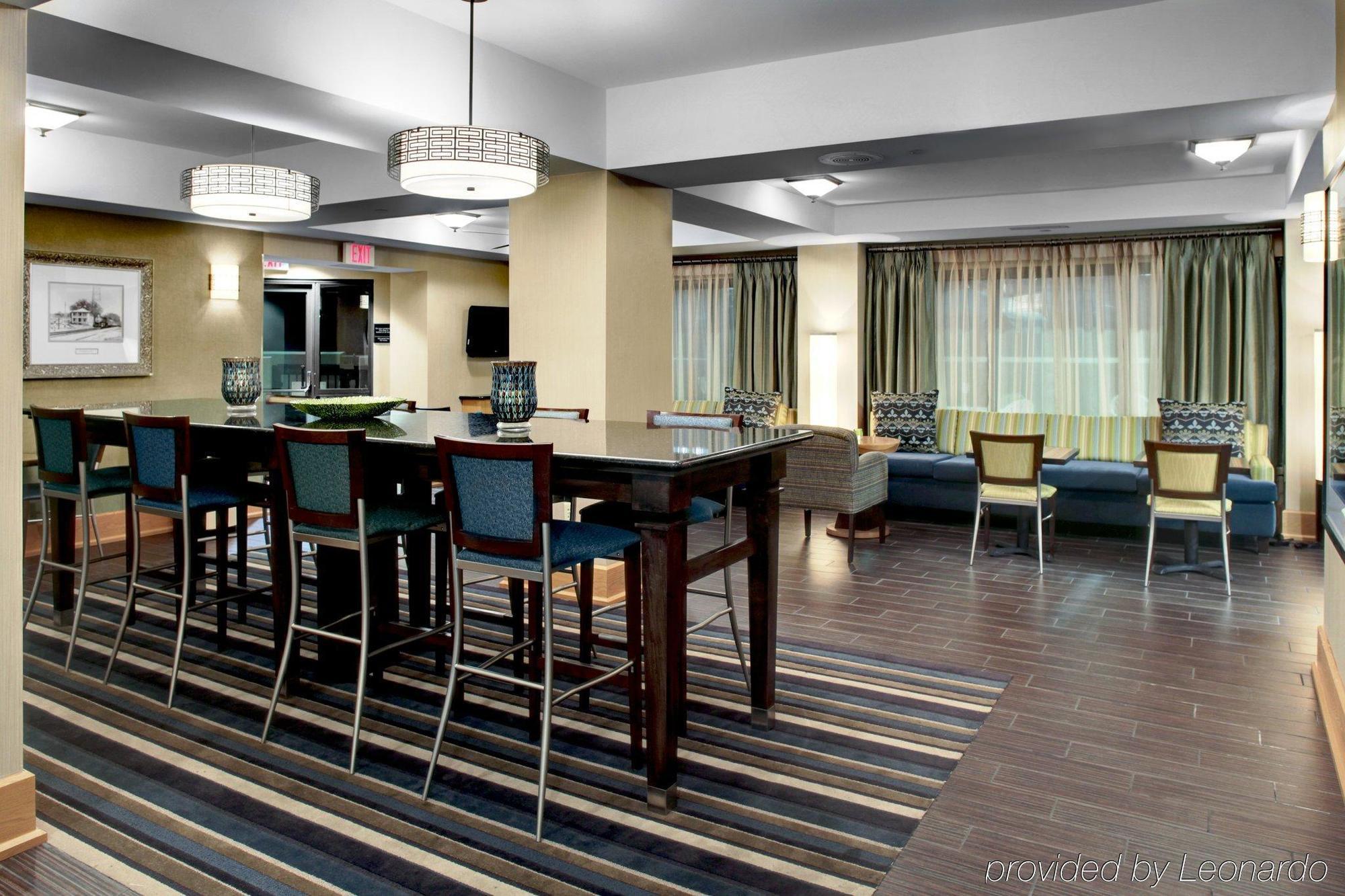 Hampton Inn Memphis/Collierville Exterior foto