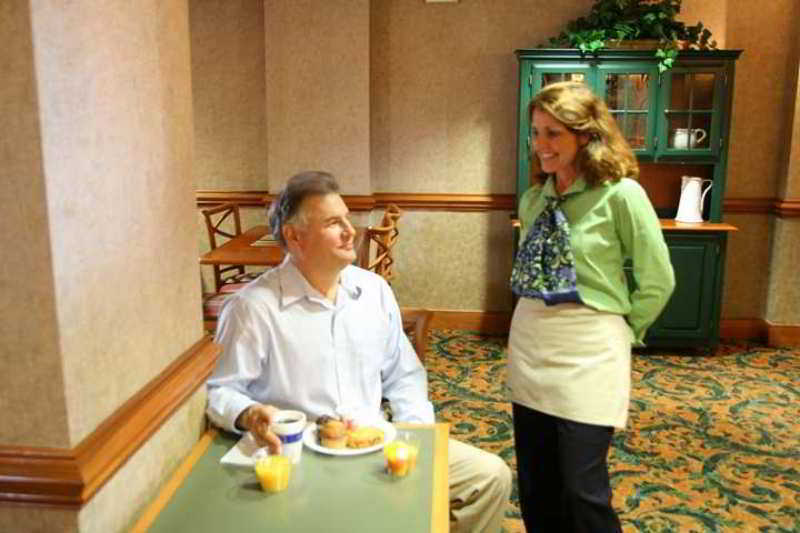 Hampton Inn Memphis/Collierville Restaurante foto
