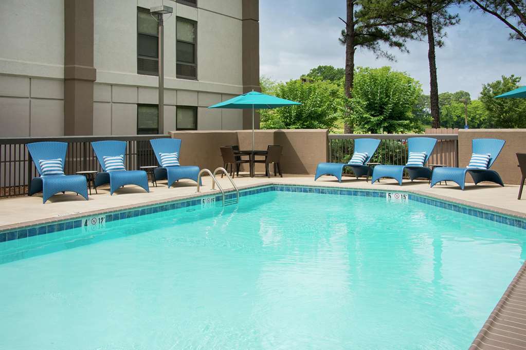 Hampton Inn Memphis/Collierville Facilidades foto